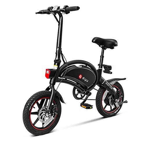 Elektrofahrräder : MXCYSJX Elektrofahrrad Smart Mountainbike für Erwachsene Faltbare E-Bikes E-Bike 50 km Laufleistung 10 Ah Lithium-Ionen-Batterie 3 Fahrmodi 240 W Höchstgeschwindigkeit 25 km / h