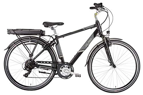 Elektrofahrräder : Olmo Elektro-Trekkingbike 28" Levante Man RH 49cm