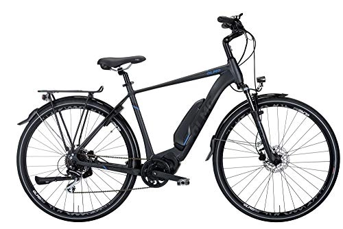 Elektrofahrräder : Olmo Elektro-Trekkingbike 28 Zoll VICO Man RH 49cm