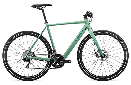 Elektrofahrräder : ORBEA Gain F20 2020 E-Bike, Farbe:grn, Rahmengre:XL