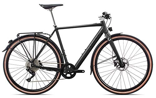 Elektrofahrräder : ORBEA Urban-Gain F10 2019 E-Bike, Farbe:schwarz, Rahmengre:XS