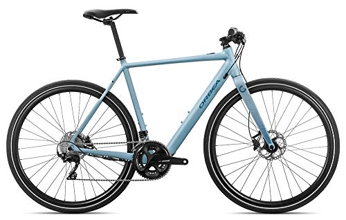 Elektrofahrräder : ORBEA Urban-Gain F20 2019 E-Bike, Farbe:blau, Rahmengre:XL