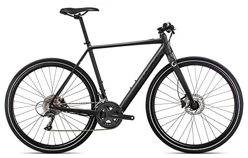 Elektrofahrräder : ORBEA Urban-Gain F30 2019 E-Bike, Farbe:schwarz, Rahmengre:XS