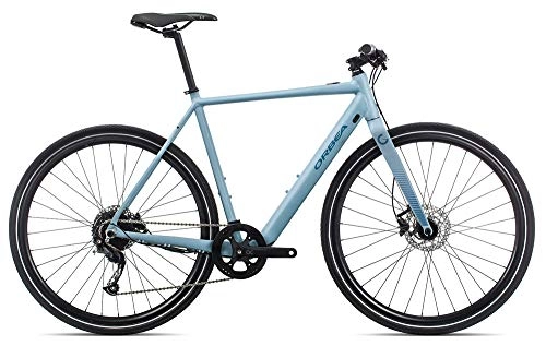 Elektrofahrräder : ORBEA Urban-Gain F40 2019 E-Bike, Farbe:blau, Rahmengre:L