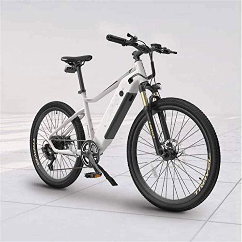 Elektrofahrräder : RDJM Ebike e-Bike, Elektrische Fahrräder Erhöhung Fahrrad, LED-Scheinwerfer Bikes LCD Display Adult Outdoor Radfahren 3 Arbeitsmodi