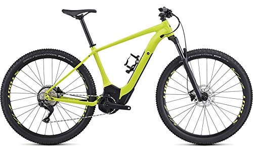 Elektrofahrräder : SPECIALIZED Men's Turbo Levo Hardtail Comp 29 E-Bike 2019, Rahmengre:L, Farbe:Hyper / Black