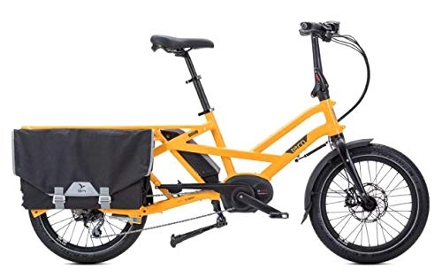 Elektrofahrräder : Tern Lastenrad GSD S00 Cargo e-Transportrad Pedelec e-Bike Bosch ENVIOLO Mango