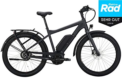 Elektrofahrräder : Victoria eUrban 11.9 Unisex 27, 5" - 2020 E-Bike, Pedelec (S - 48cm)