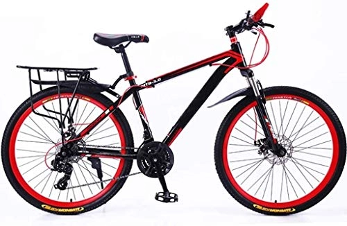 Falträder : 24 Zoll Faltrad Klapprad Fahrrad, Mini Faltfahrrad Fully Mountainbike für Herren und Damen Leicht Klappbare Fahrrad Fahrräder Retro Folding City Bike Bicycle Damenfahrrad Herrenfahrrad, H017ZJ