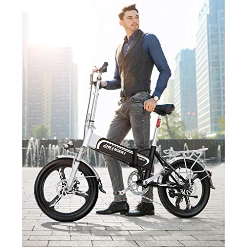 Falträder : WuKai Klappbarer Lithium-Akku Für Segway-Elektrofahrräder