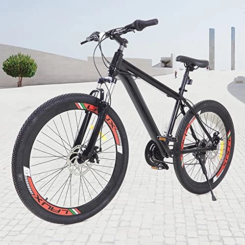 Mountainbike : 26 Zoll Fahrrad Mountainbike Damen Männlich Fahrrad Outdoor Sportstadt für Urbane Geeignet um Auszugehen und FahrenSpaß am Fahren Haben und Sport Treiben