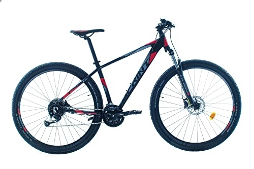 Mountainbike : 26 Zoll Maverick PRO Herrenfahrrad Mountainbike Hardtail Aluminium Rahmen 480 mm Shimano 27 Gang