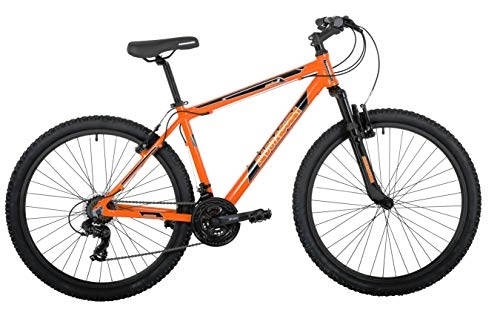 Mountainbike : Barracuda Draco 2 Bike, Orange, 40, 6 cm