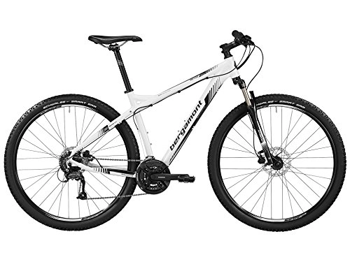 Mountainbike : Bergamont Revox 3.0 29'' MTB Fahrrad weiß / schwarz 2016: Größe: L (177-184cm)