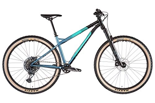 Mountainbike : Bombtrack Cale blau / schwarz Rahmenhöhe L | 46cm 2022 MTB Hardtail