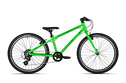 Mountainbike : Cuda CP24 Junior ATB 24" Bike Green
