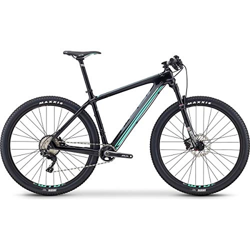 Mountainbike : Fuji SLM 29 2.5 Hardtail Fahrrad 2019, 44, 5 cm, Schwarz
