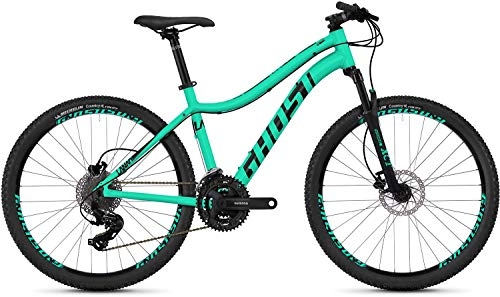 Mountainbike : Ghost LANAO 1.6 / / Jade Blue / Night Black (XS)