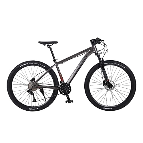 Mountainbike : HTCAT Fahrräder, zusammenklappbares Aluminium-Mountainbike, Trailbike mit Doppelscheibenbremse, 29 Zoll, geeignet for Jungle Trails Snow Beach Riding. (Size : 29INCH / 30SPEED)