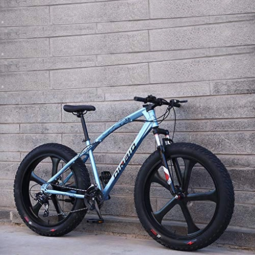 Mountainbike : JXJ Mountainbike, Carbon Steel Vollfederung MTB Fahrrad 7 / 21 / 24 / 27 Gang Doppelscheibenbremse Rennrad Für Herren Und Damen, 26 Zoll