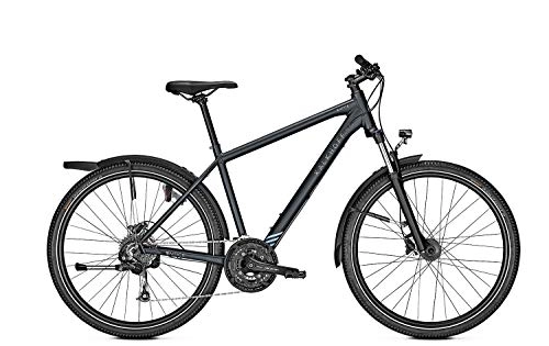 Mountainbike : Kalkhoff Entice 27, 27 Gang, Herrenfahrrad, Diamant, Modell 2019, Seablue matt, 48 cm