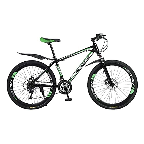 Mountainbike : KELITINAus Mountainbike, 26 Im Rennrad Outdoor Cycling City Fahrräder Doppelscheibenbremse Leichte Aluminiumlegierung Frame Erwachsene Bikes Racing, C-21Speed, B-24Speed.