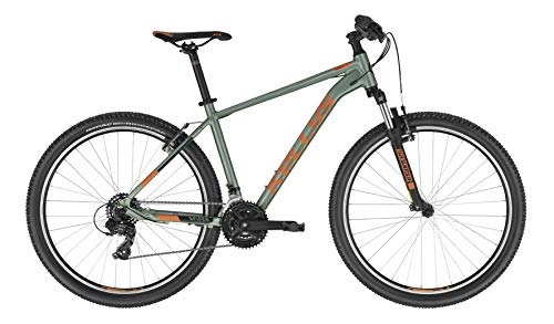 Mountainbike : Kellys Spider 10 27.5R Mountain Bike 2021 (M / 45.5cm, Grün)