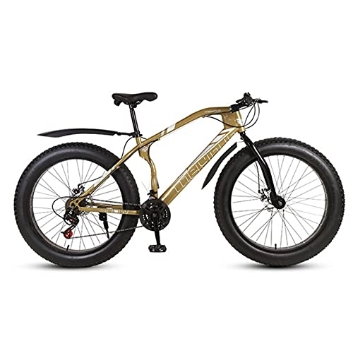 Mountainbike : Kinderfahrrad Mountainbike Speed ​​Shifting Rennrad Erwachsene Rennrad mit Doppelfederung 26 Zoll Mountan Fahrrad Stadtfahrrad für Männer und Frauen ( Color : Style4 , Size : 26inch24 speed )