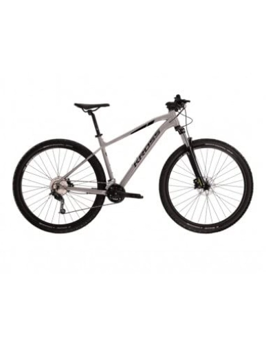 Mountainbike : Kross Mountainbike 29" Xc Level 3.0 Grau / Black (17 (M))