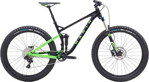 Mountainbike : Marin B17 1 Green Rahmenhhe M | 42cm 2019 MTB Fully