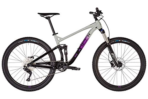 Mountainbike : Marin Hawk Hill 1 Purple Rahmenhhe XL | 51, 5cm 2019 MTB Fully