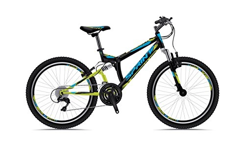 Mountainbike : Mountainbike Sprint FSP Element 24 Zoll. BK18SI6451