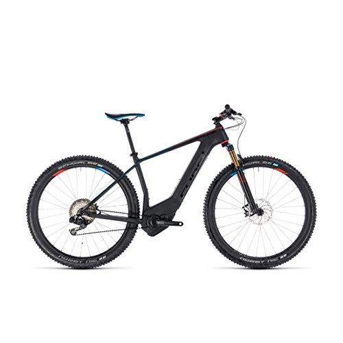 Mountainbike : MTB V1260Cube Elite Hybrid C: 62SLT 50029zeroblack 201819