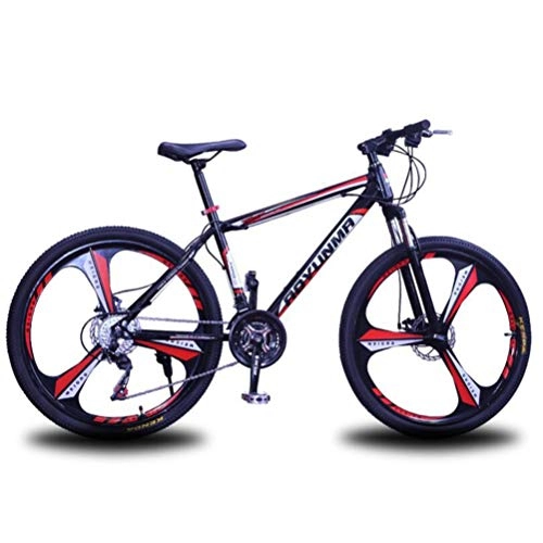 Mountainbike : Tbagem-Yjr Mountain Road Bikes, 20 Zoll Räder Variable Geschwindigkeit City Fahrrad Sport Unisex Erwachsene (Size : 27 Speed)