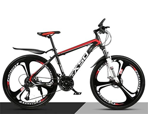 Mountainbike : Tbagem-Yjr Pendler Stadt Hardtail Bike Unisex-Gebirgsfahrrad, 26-Zoll-Stadtstraße Fahrrad Mens MTB (Color : E, Size : 21 Speed)