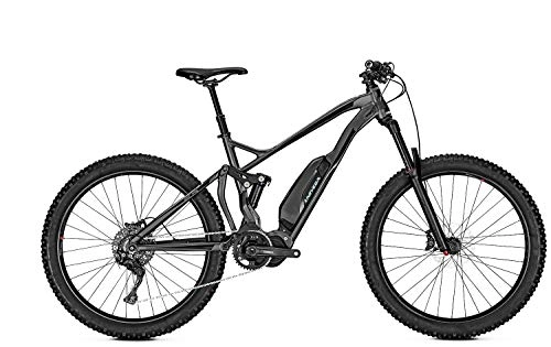 Mountainbike : Univega Renegade S 5.5 Alpine, 11 Gang, Herrenfahrrad, Diamant, Modell 2019, diamondblack matt, 50 cm