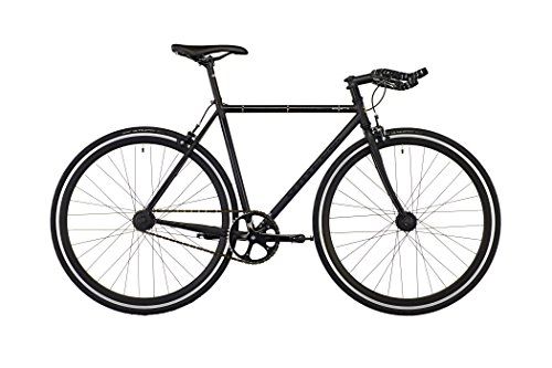 Rennräder : Cinelli Gazzetta black friars Rahmengröße 59 cm 2016 Singlespeed