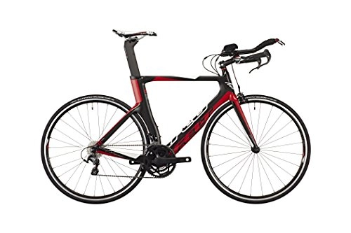 Rennräder : Felt B14 carbon-glänzend Rahmengröße 51 cm 2016 Triathlonrad