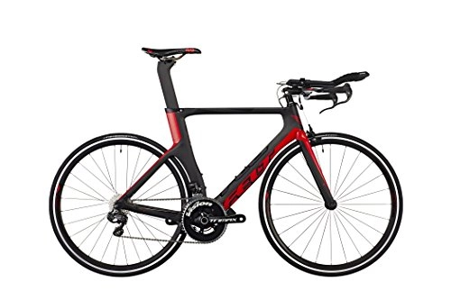 Rennräder : Felt B2 matt carbon Rahmengröße 56 cm 2016 Triathlonrad
