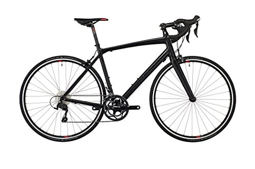 Rennräder : Felt Z75 Limited matt schwarz / schwarz-glänzend / neonrot Rahmengröße 51 cm 2016 Rennrad