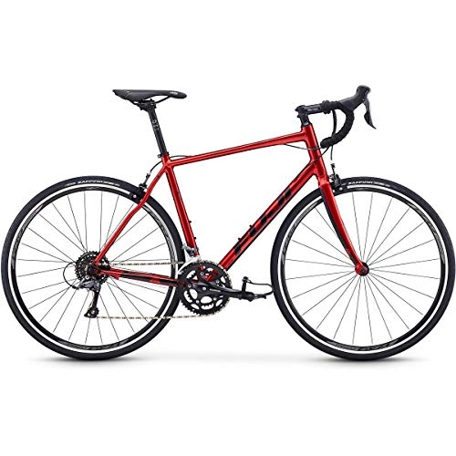 Rennräder : Fuji Sportif 2.3 Road Bike 2020 Metallic Red 52cm (20.5") 700c
