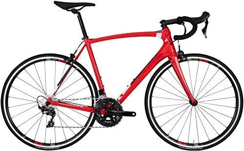 Rennräder : Ridley Bikes Fenix C 105 Candy red metallic Rahmenhhe XS | 51cm 2020 Rennrad