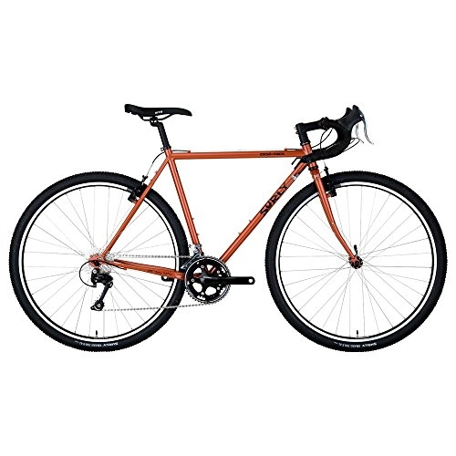 Rennräder : Surly Cross Check 10sp Cross / Commuting Bike 700c Wheel 52cm Frame Mule Mug