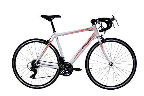 Rennräder : Vélo Rennrad ORUS Aluminium 28 Zoll – Rahmengröße 55 cm – Shimano TY3000