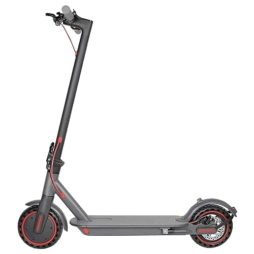 Electric Scooter : 350W Electric Scooter, 350W Motor, 42km Long Range Electric Scooters 3 Speed Settings, Water Resistant Adults Electric Scooter for Adults and Teens