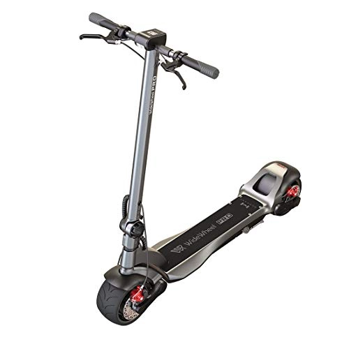 Electric Scooter : 8.5 inch electric scooter, 48V / 15AH Battery Up to 30 Miles Long-Range & 25 Mile Range, 500w super power and long battery life.