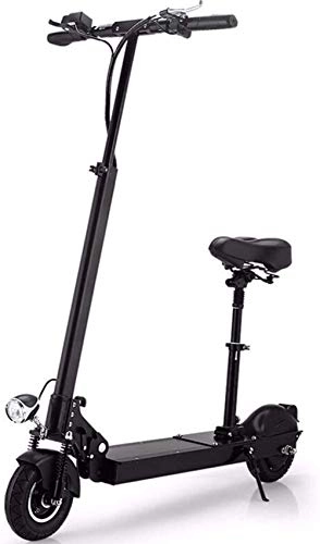 Electric Scooter : Adult Electric Scooter, Adult Electric Scooter Electric Scooters Electric Scooter Electric Monocycle, 10" 800W with App Function, Unicycle Scooter, Life 20Km, Electric Scooter, with Handle, U