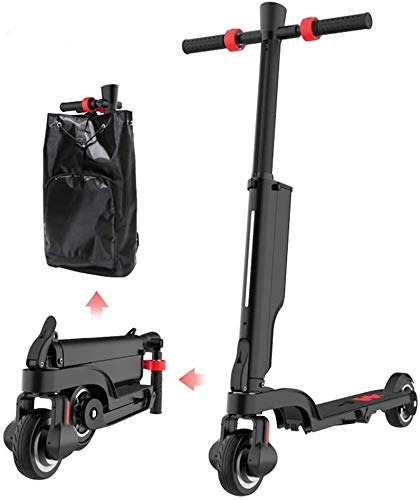 Electric Scooter : Adult Electric Scooter Electric Scooter Electric Scooter Electric Scooter 5.5 Inch 250W Folding Scooter LCD Display, Portable 10Kg Light City C, 15km