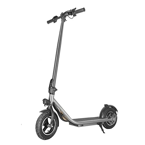 Electric Scooter : Aiivioll MK023 Adults Electric Scooter , Max Speed 25km / h, 20-30 KM Range, 350W Motor, 10 Inch Tires, App Control, Foldable Electric Scooter for Adults & Teens , Max Load 265lbs
