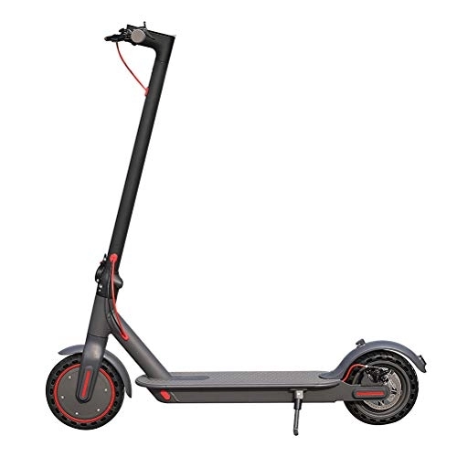 Electric Scooter : AOVO EW6 E-Scooter Electric Scooter Double Brake LCD Display 3 Speed Foldable Scooter with cruise function for Adults City Outdoor Commuter Scooter